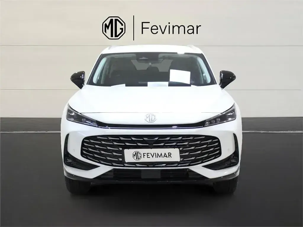 Nuevo MG HS Luxury 224 CV (164 kW) 2026 Otro SUV
