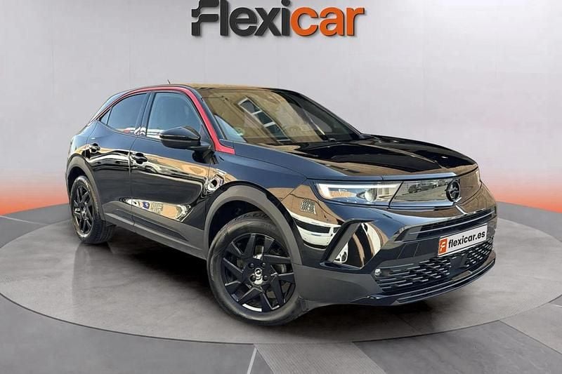 Negro Usado 2022 Opel Mokka Business Elegance SUV | 13.470 € (Buen precio) - Imagen 1/4