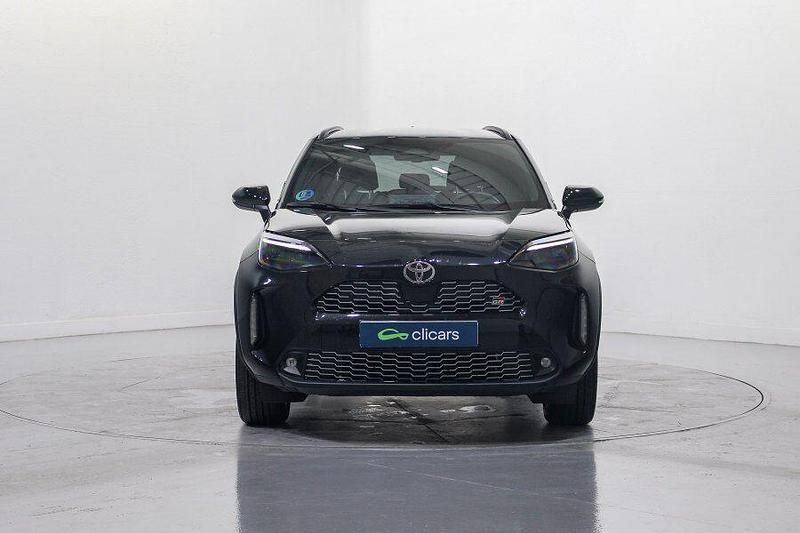 Usado Toyota Yaris Cross Sport 130 CV (95 kW) 2024 Negro SUV