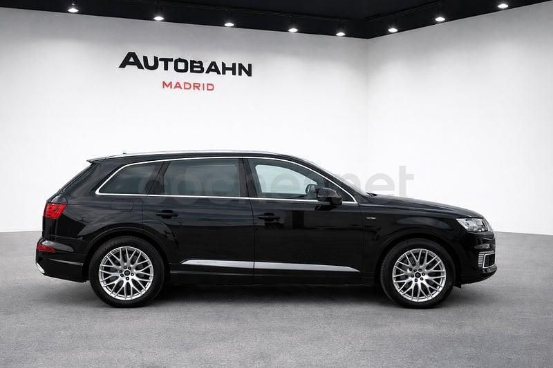 Usado Audi Q7 Design 373 CV (274 kW) 2018 Negro SUV