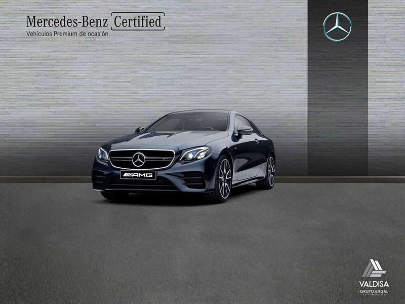 Usado Mercedes E53 AMG AMG 435 CV (319 kW) 2019 Coupe