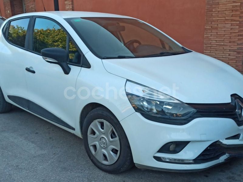 Blanco Usado 2019 Renault Clio IV RS Line Berlina | 4999 € - Imagen 1/4