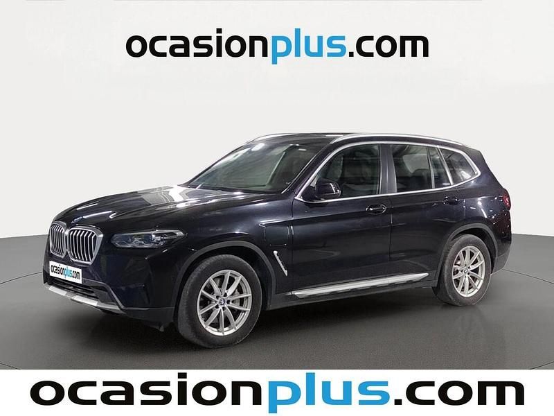 Negro Usado 2022 BMW X3 xLine SUV | 31.319 € (Buen precio) - Imagen 1/4