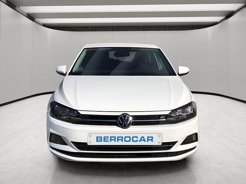 Usado VW Polo Advance 80 CV (58 kW) 2021 Blanco