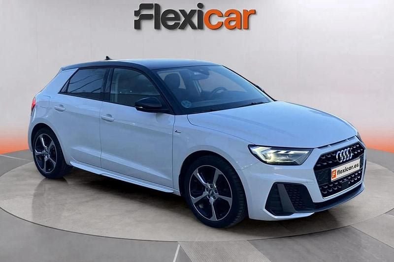 Blanco Usado 2020 Audi A1 Premium Utilitario | 18.290 € (Buen precio) - Imagen 1/4