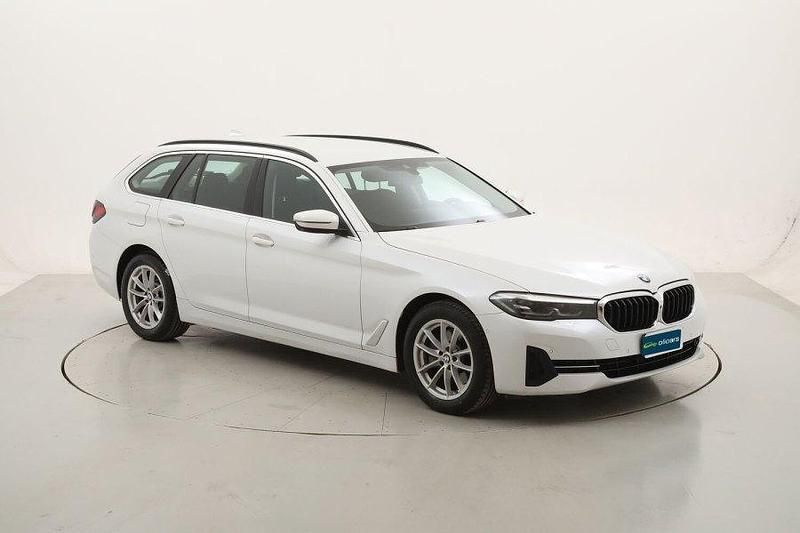 Usado BMW 520 190 CV (139 kW) 2020 Familiar