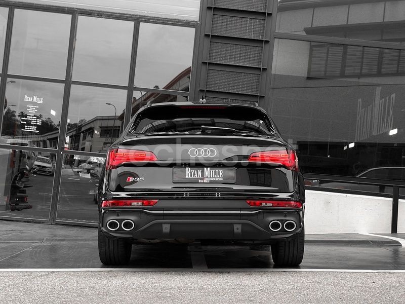 Usado Audi Q5 Sportback 341 CV (250 kW) 2023 Negro SUV