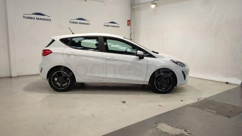 Usado Ford Fiesta Active 85 CV (62 kW) 2020 Blanco Utilitario