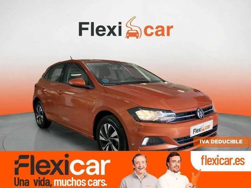 Naranja Usado 2021 VW Polo Advance Utilitario | 14.270 € (Buen precio) - Imagen 1/4