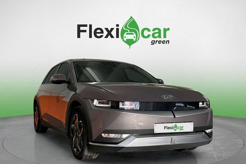 Gris Usado 2022 Hyundai Ioniq Utilitario | 23.990 € - Imagen 1/4