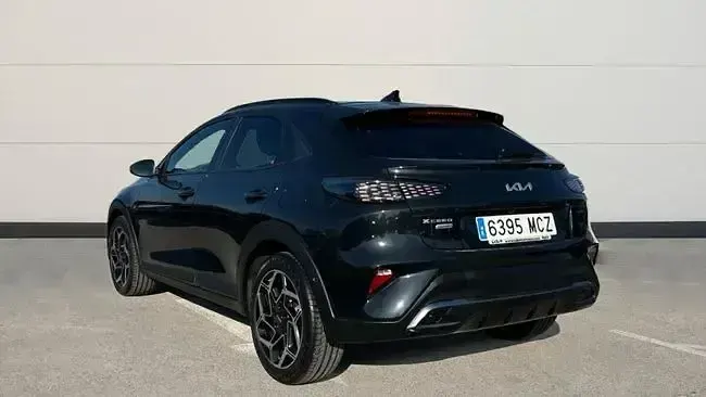 Usado Kia XCeed GT-Line 160 CV (117 kW) 2022 Negro SUV