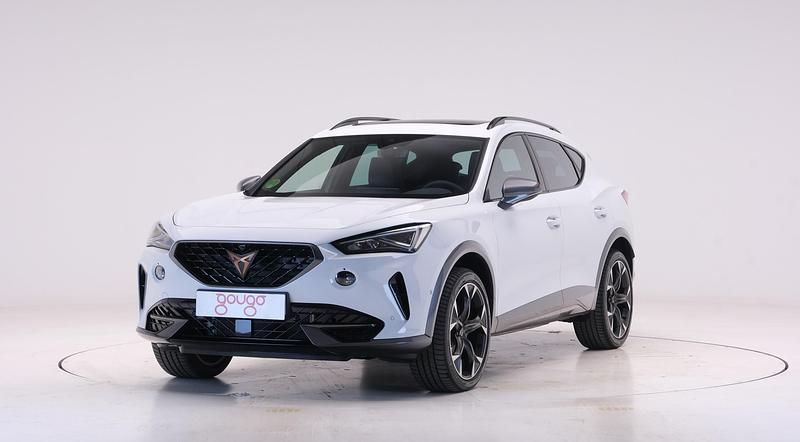 Blanco Usado 2023 Cupra Formentor SUV | 30.800 € - Imagen 1/4