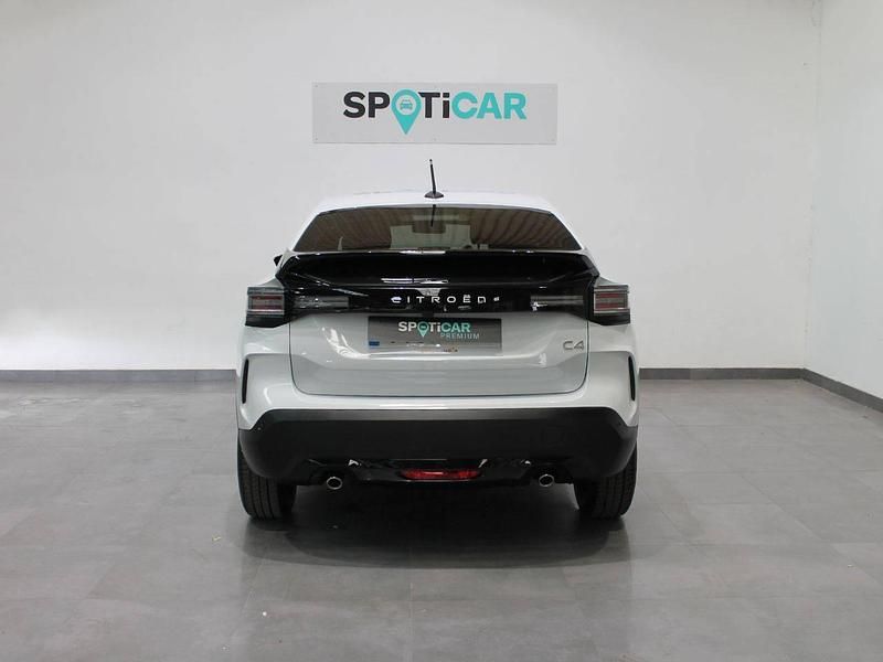 Usado Citroën C4 145 CV (106 kW) 2025 Blanco Berlina