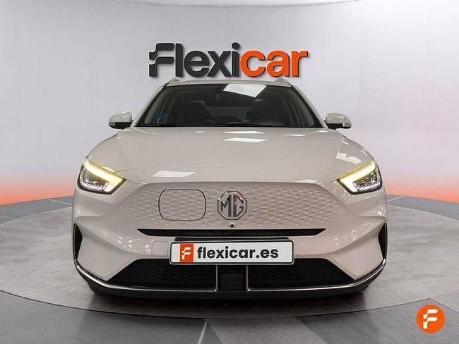 Usado MG ZS Luxury 114 kW (156 CV) 2023 Blanco SUV