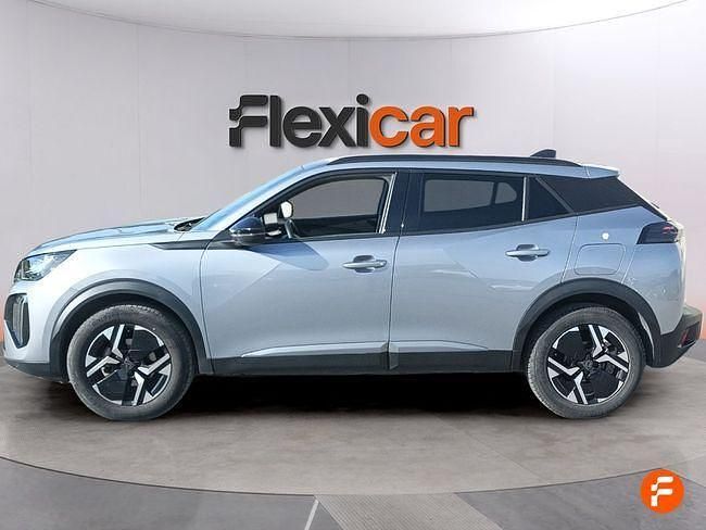 Usado Peugeot 2008 Allure 130 CV (95 kW) 2024 Gris SUV