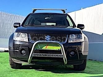 Usado Suzuki Grand Vitara 129 CV (94 kW) 2008 Negro SUV
