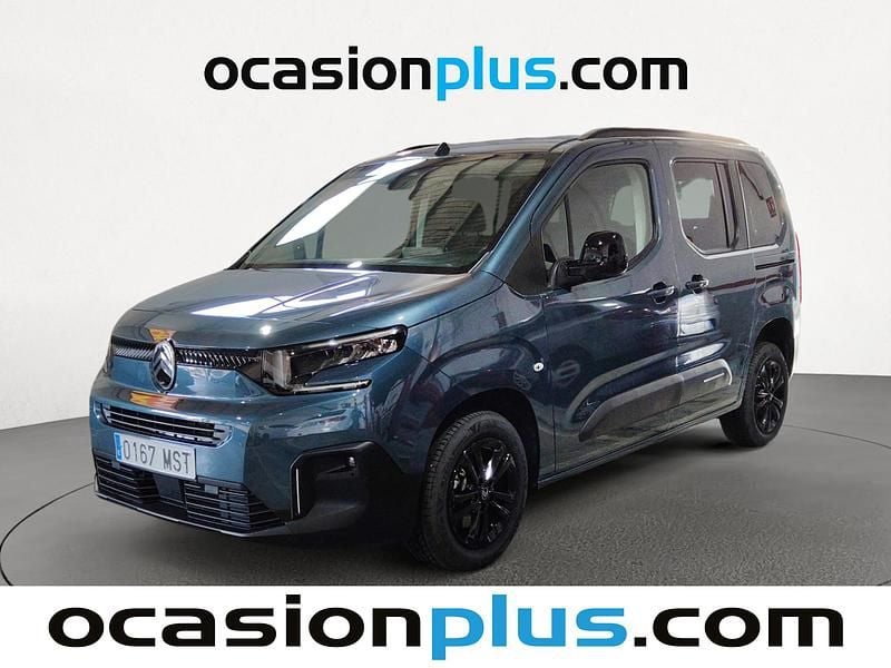 Azul Usado 2024 Citroën Berlingo Monovolumen | 20.000 € (Precio justo) - Imagen 1/4