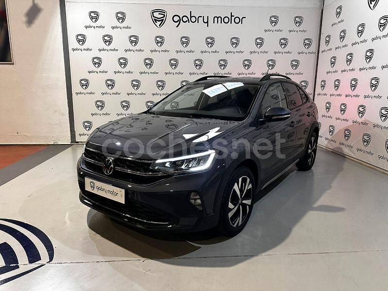 Usado VW Taigo 95 CV (69 kW) 2025 Negro SUV
