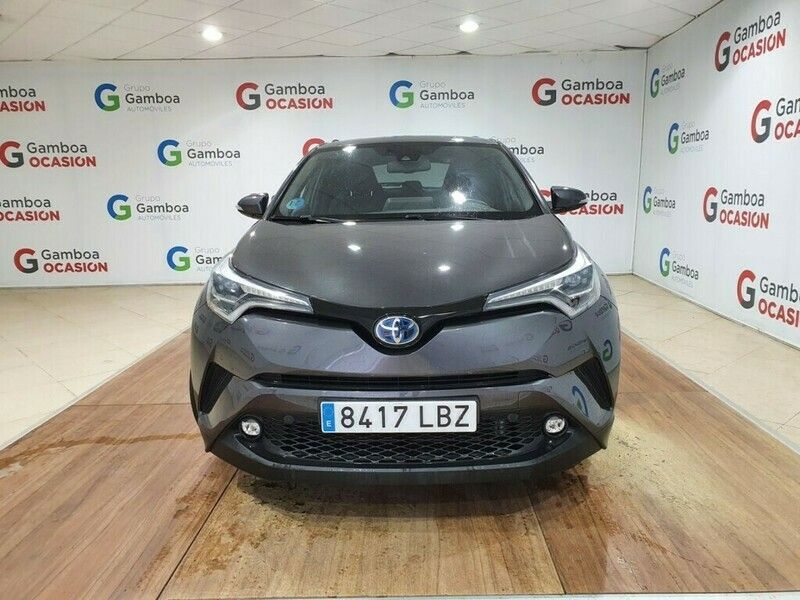 Usado Toyota C-HR Advance 122 CV (89 kW) 2019 Gris SUV