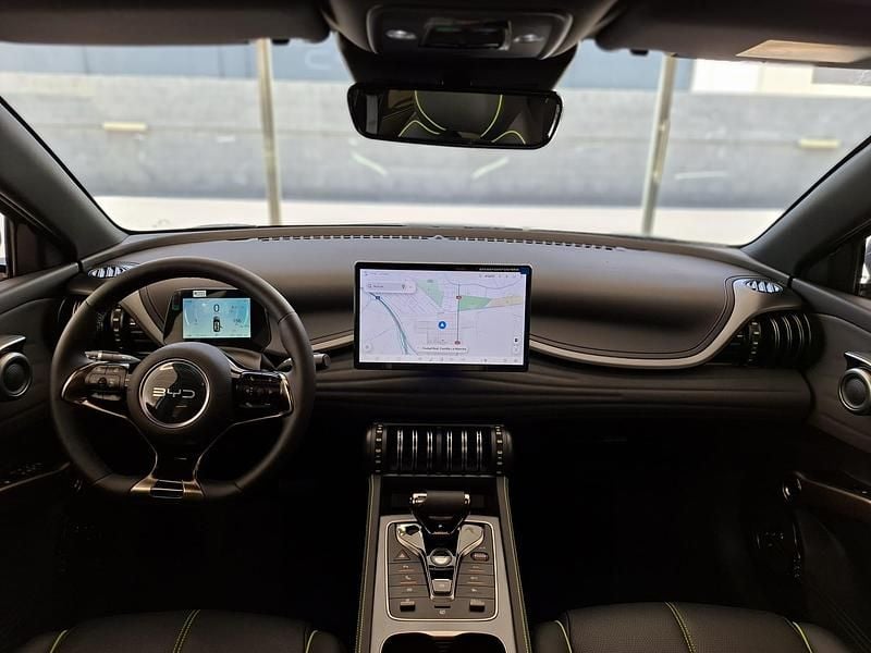 Usado BYD Atto 3 Comfort 150 kW (204 CV) 2025 Gris SUV