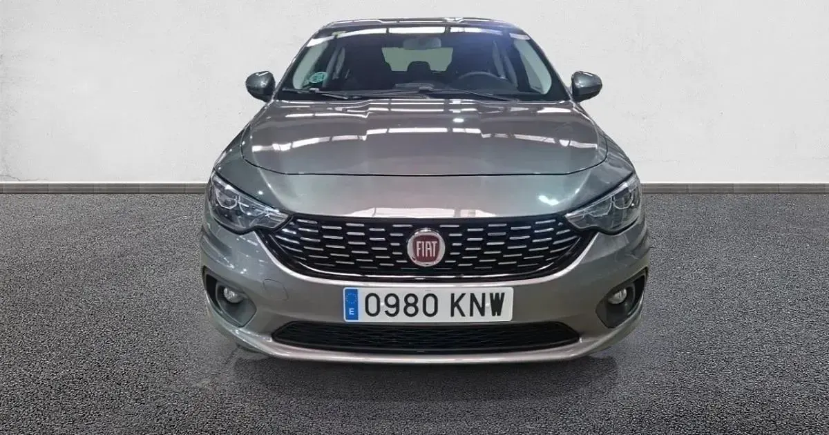 Usado Fiat Tipo Lounge 95 CV (69 kW) 2018