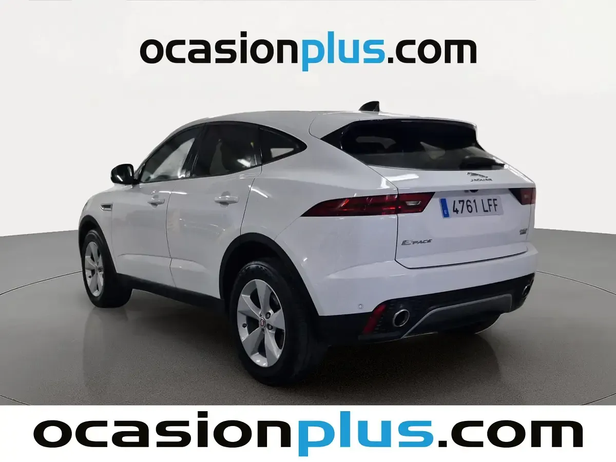 Usado Jaguar E-Pace 150 CV (110 kW) 2020 Blanco SUV