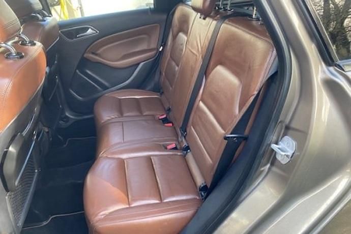 Usado Mercedes B200 136 CV (100 kW) 2013 Monovolumen