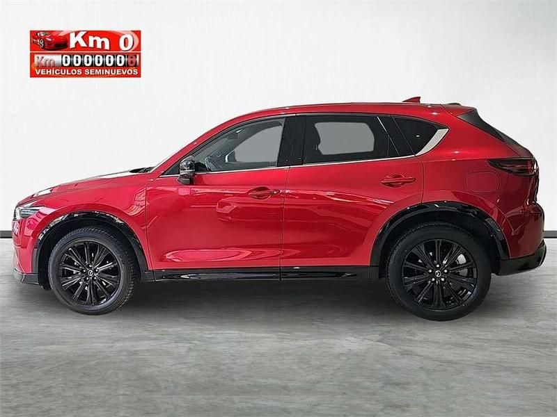 Usado Mazda CX-5 165 CV (121 kW) 2021 SUV