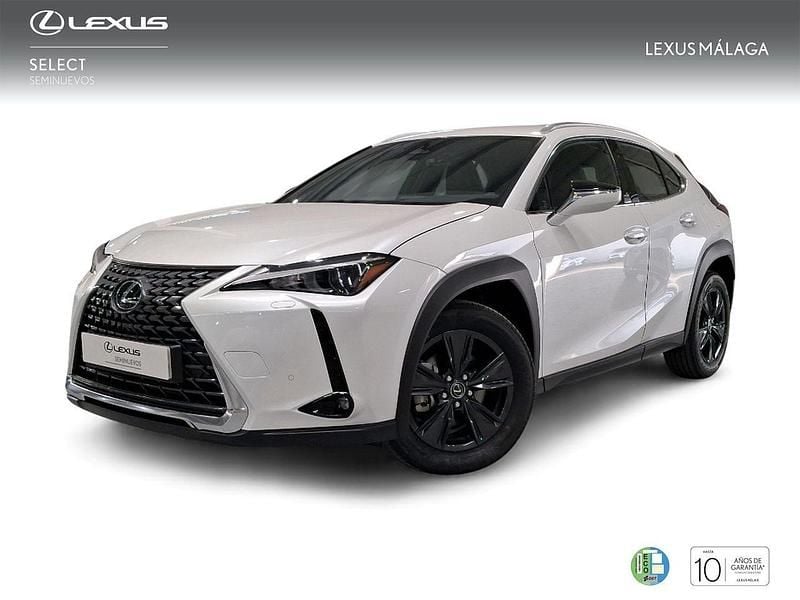 Blanco Nuevo 2025 Lexus UX SUV | 36.900 € (Precio justo) - Imagen 1/4