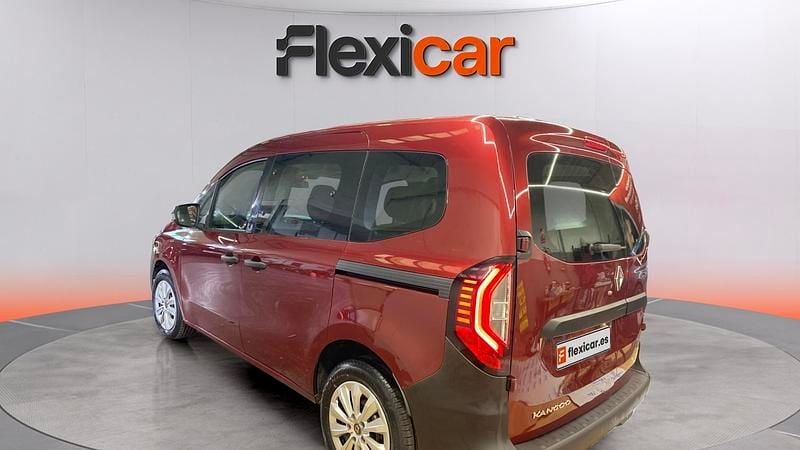 Usado Renault Kangoo Techno 95 CV (69 kW) 2023 Burdeos Monovolumen
