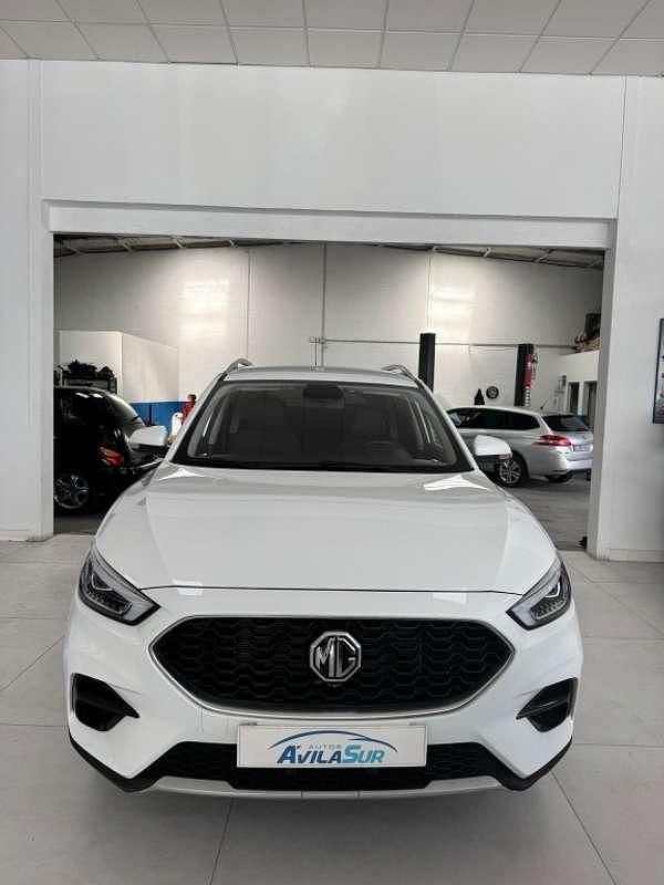 Usado MG ZS Comfort 106 CV (77 kW) 2024 Blanco SUV