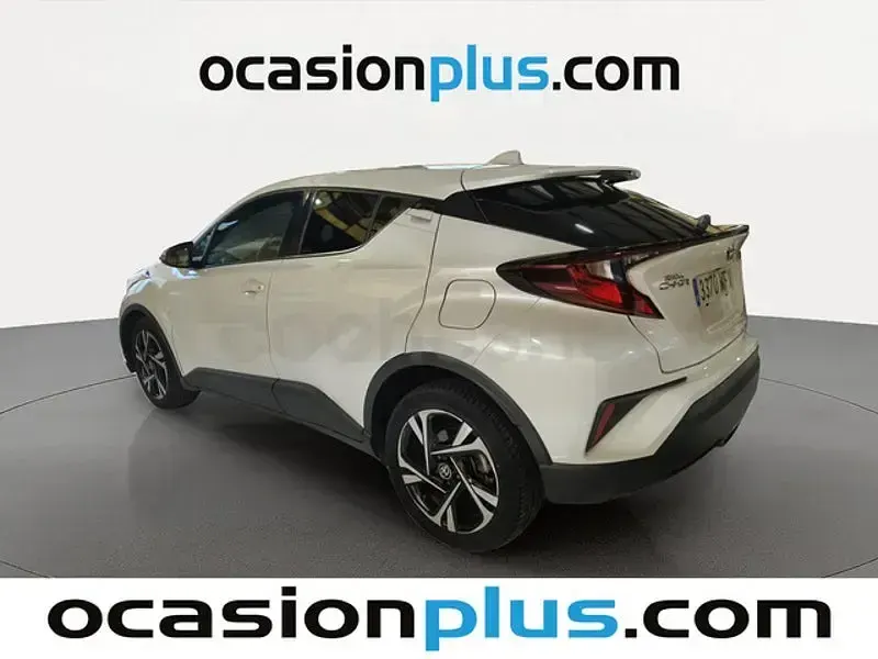 Usado Toyota C-HR Advance 122 CV (89 kW) 2023 Blanco SUV