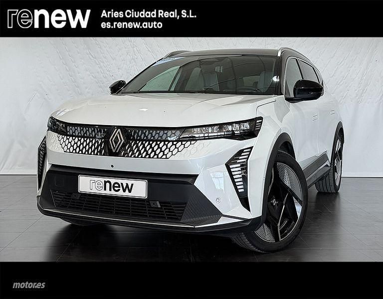 Usado 2024 Renault Scenic E-Tech Iconic SUV | 37.500 € (Precio justo) - Imagen 1/4
