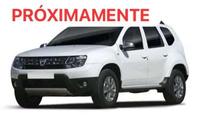 Blanco Usado 2016 Dacia Duster Lauréate SUV | 8990 € (Buen precio) - Imagen 1/1