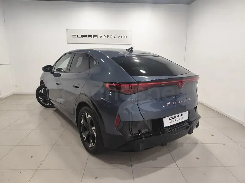 Usado Cupra Tavascan Endurance 210 kW (286 CV) 2025 Eléctrico SUV