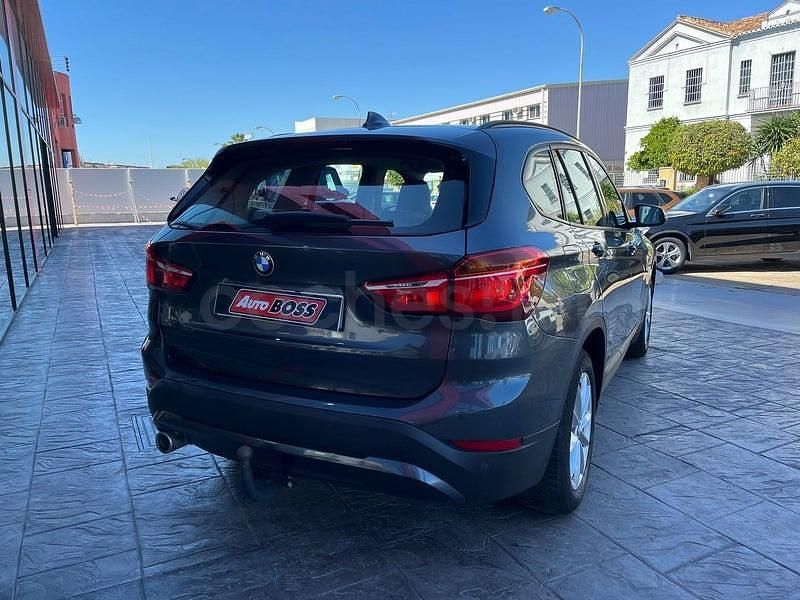 Usado BMW X1 M Sport 116 CV (85 kW) 2022 Gris / plata SUV