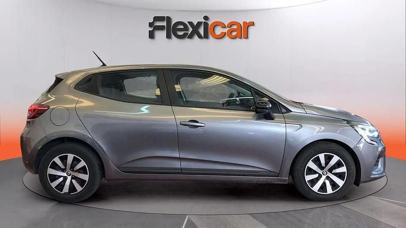 Brugt Renault Clio V Equilibre 91 HK (66 kW) 2023 Grå Hatchback