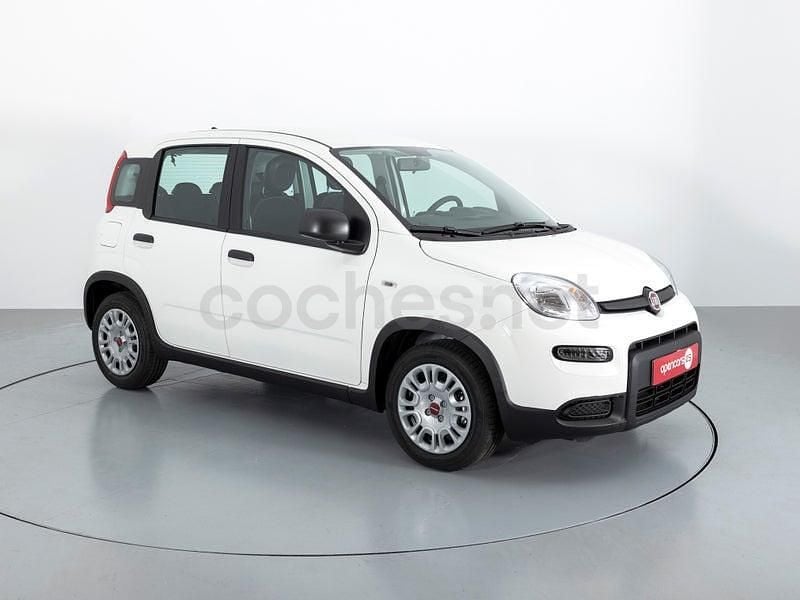 Usado Fiat Panda 70 CV (51 kW) 2023 Blanco Utilitario