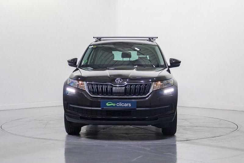 Usado Skoda Kodiaq Ambition 150 CV (110 kW) 2018 Marrón SUV