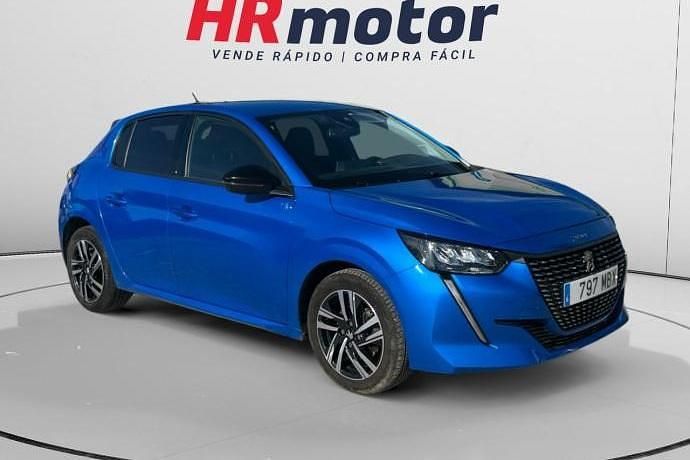 Usado Peugeot 208 Allure 101 CV (74 kW) 2022 Utilitario