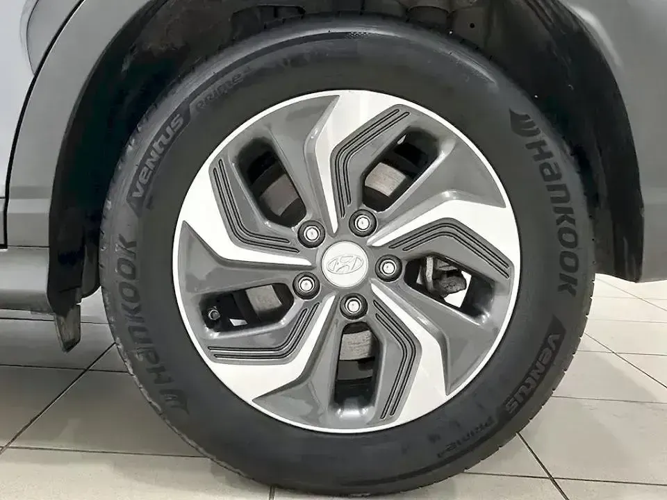Usado Hyundai Kona 141 CV (103 kW) 2020 Azul SUV