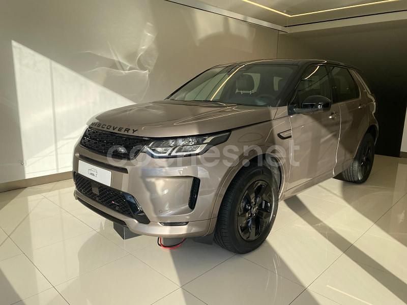 Blanco Usado 2024 Land Rover Discovery 5 R-Dynamic SUV | 56.900 € - Imagen 1/4
