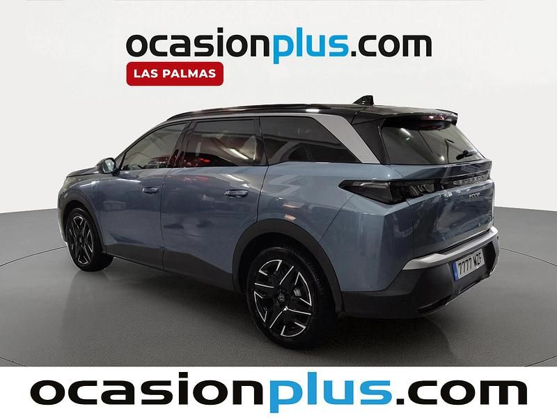 Usado Peugeot 5008 GT 136 CV (100 kW) 2025 Azul SUV