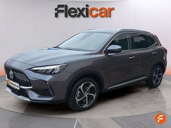 Usado MG HS Luxury 170 CV (125 kW) 2024 Gris SUV