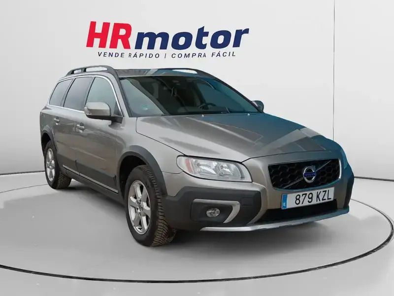 Usado 2014 Volvo XC70 Kinetic SUV | 8110 € - Imagen 1/4