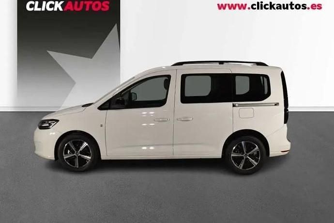 Usado VW Caddy 122 CV (89 kW) 2025 Monovolumen