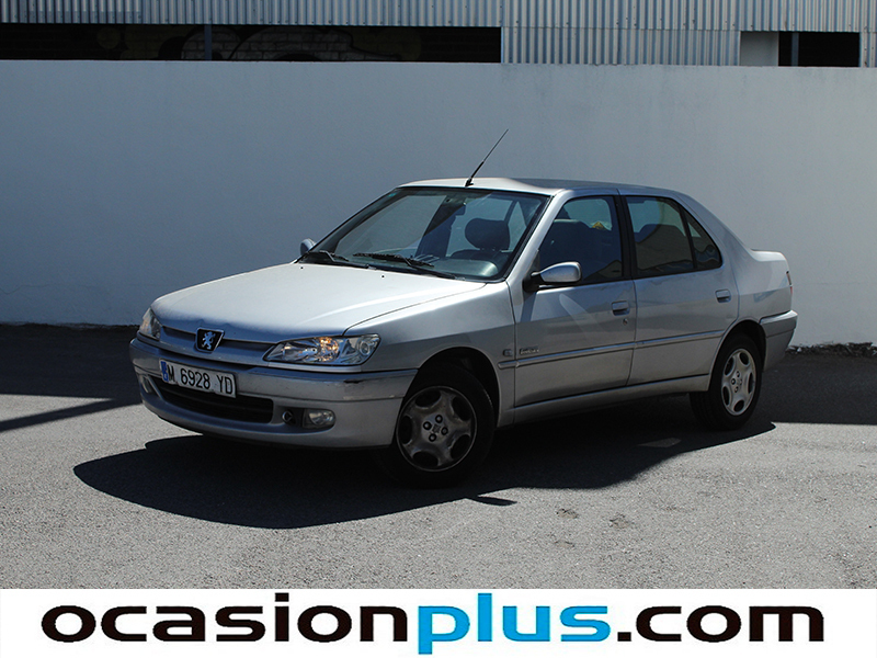 Peugeot 306 segunda -