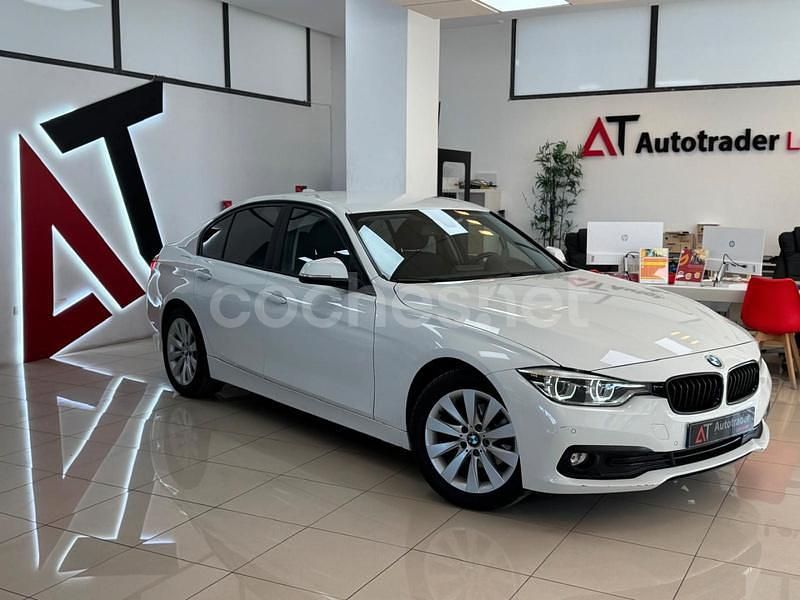 Blanco Usado 2016 BMW 318 Berlina | 13.950 € (Precio justo) - Imagen 1/4