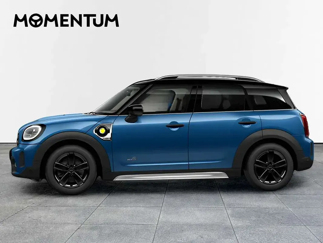 Usado Mini Cooper Countryman 220 CV (161 kW) 2021 Azul SUV