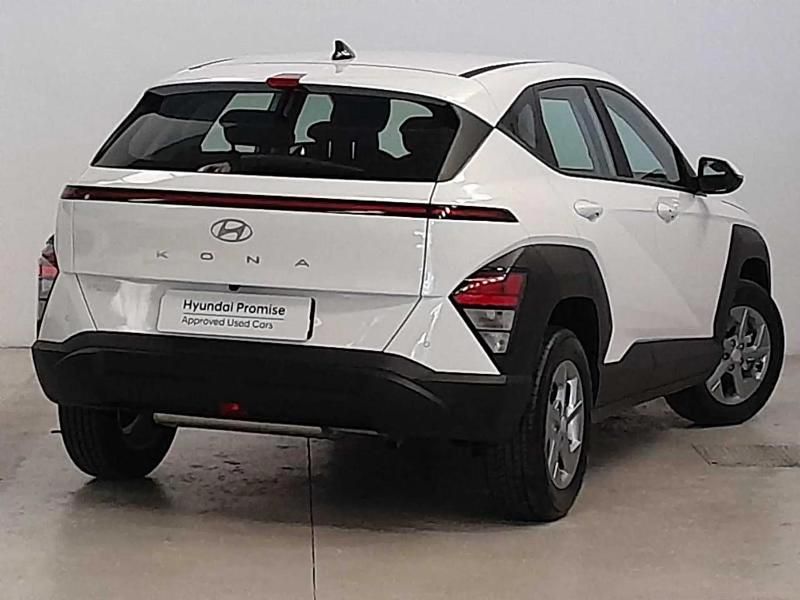 Nuevo Hyundai Kona 129 CV (94 kW) 2025 Blanco SUV